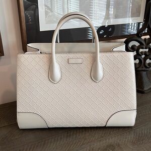 AUTHENTIC Gucci Bright Diamanté Top Handle Bag